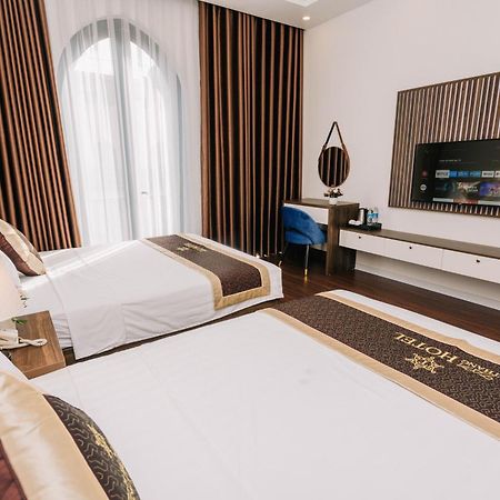 Tam Thang Hotel Халонг Экстерьер фото