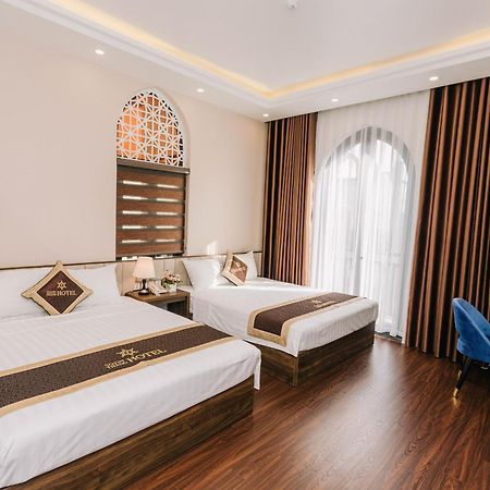 Tam Thang Hotel Халонг Экстерьер фото