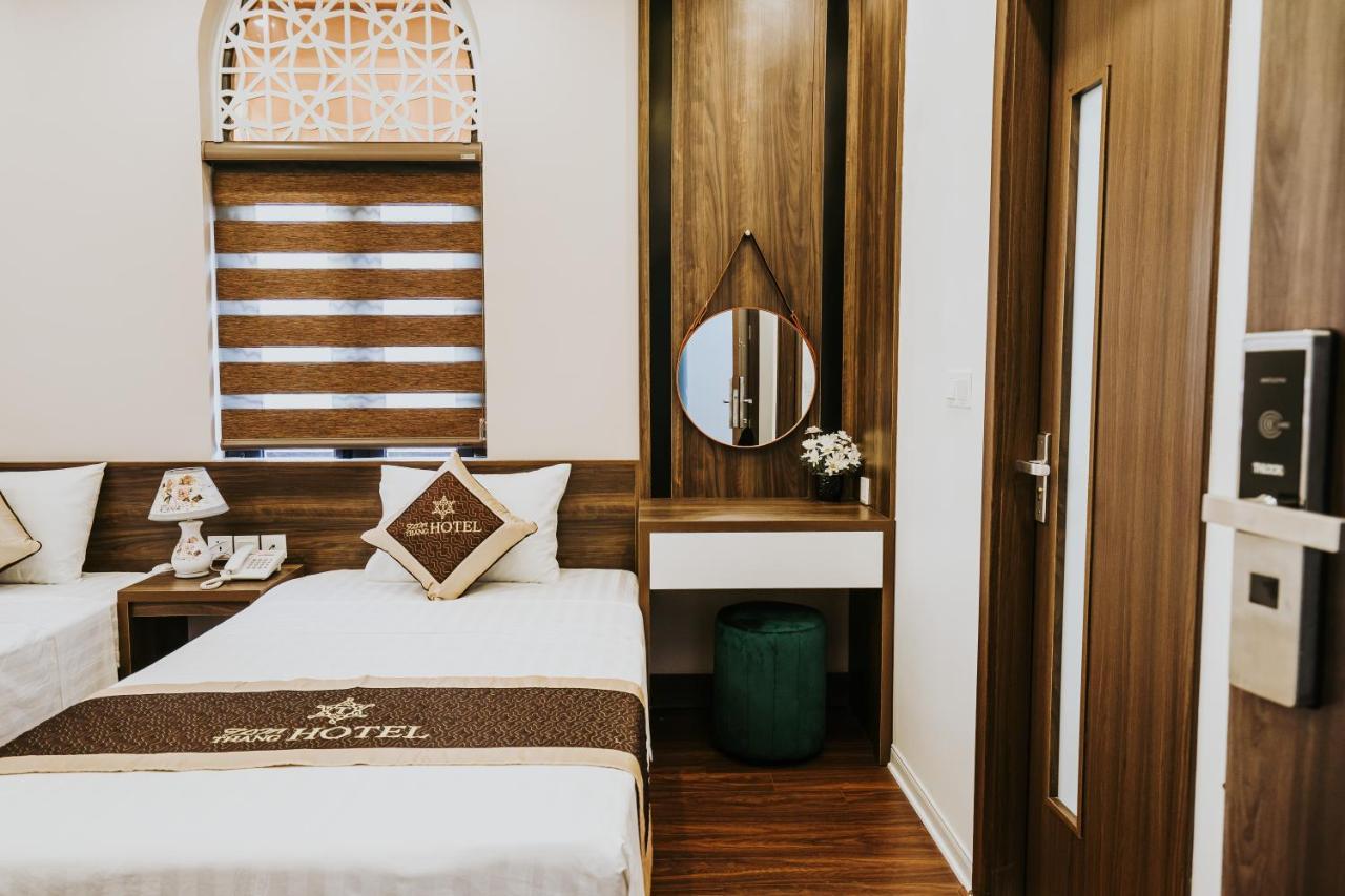 Tam Thang Hotel Халонг Экстерьер фото