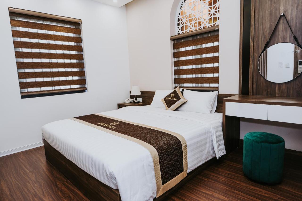 Tam Thang Hotel Халонг Экстерьер фото