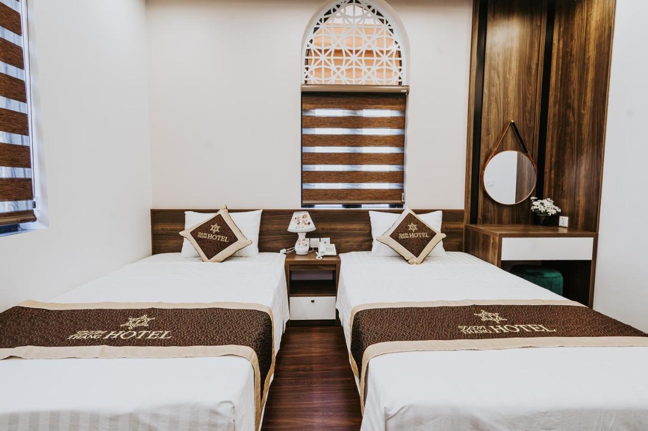Tam Thang Hotel Халонг Экстерьер фото