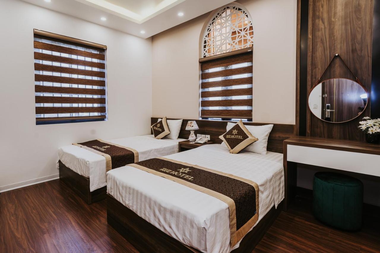 Tam Thang Hotel Халонг Экстерьер фото