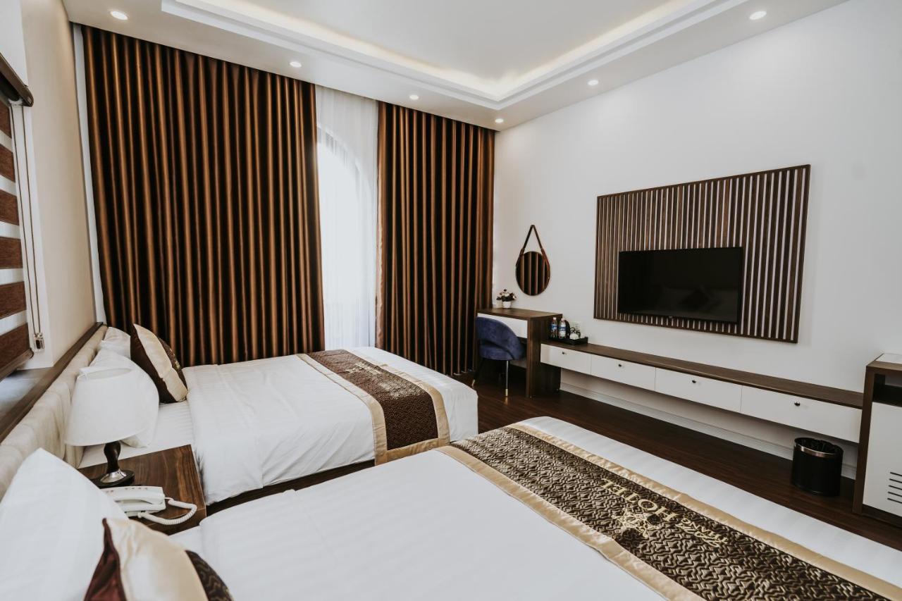 Tam Thang Hotel Халонг Экстерьер фото