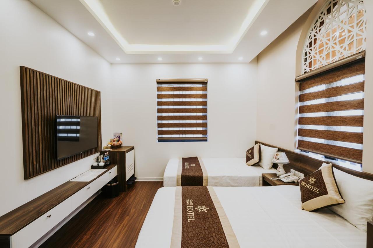 Tam Thang Hotel Халонг Экстерьер фото