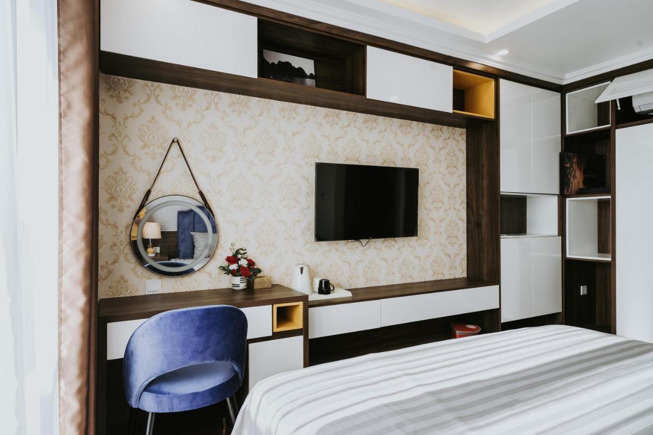 Tam Thang Hotel Халонг Экстерьер фото