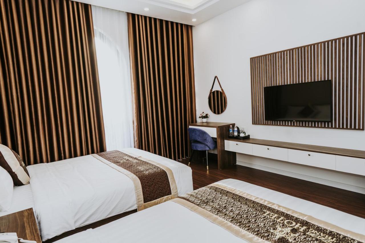 Tam Thang Hotel Халонг Экстерьер фото