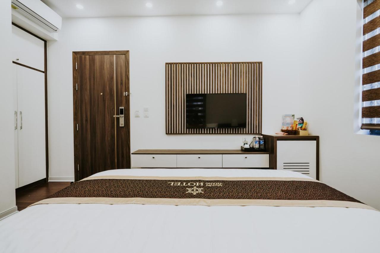 Tam Thang Hotel Халонг Экстерьер фото