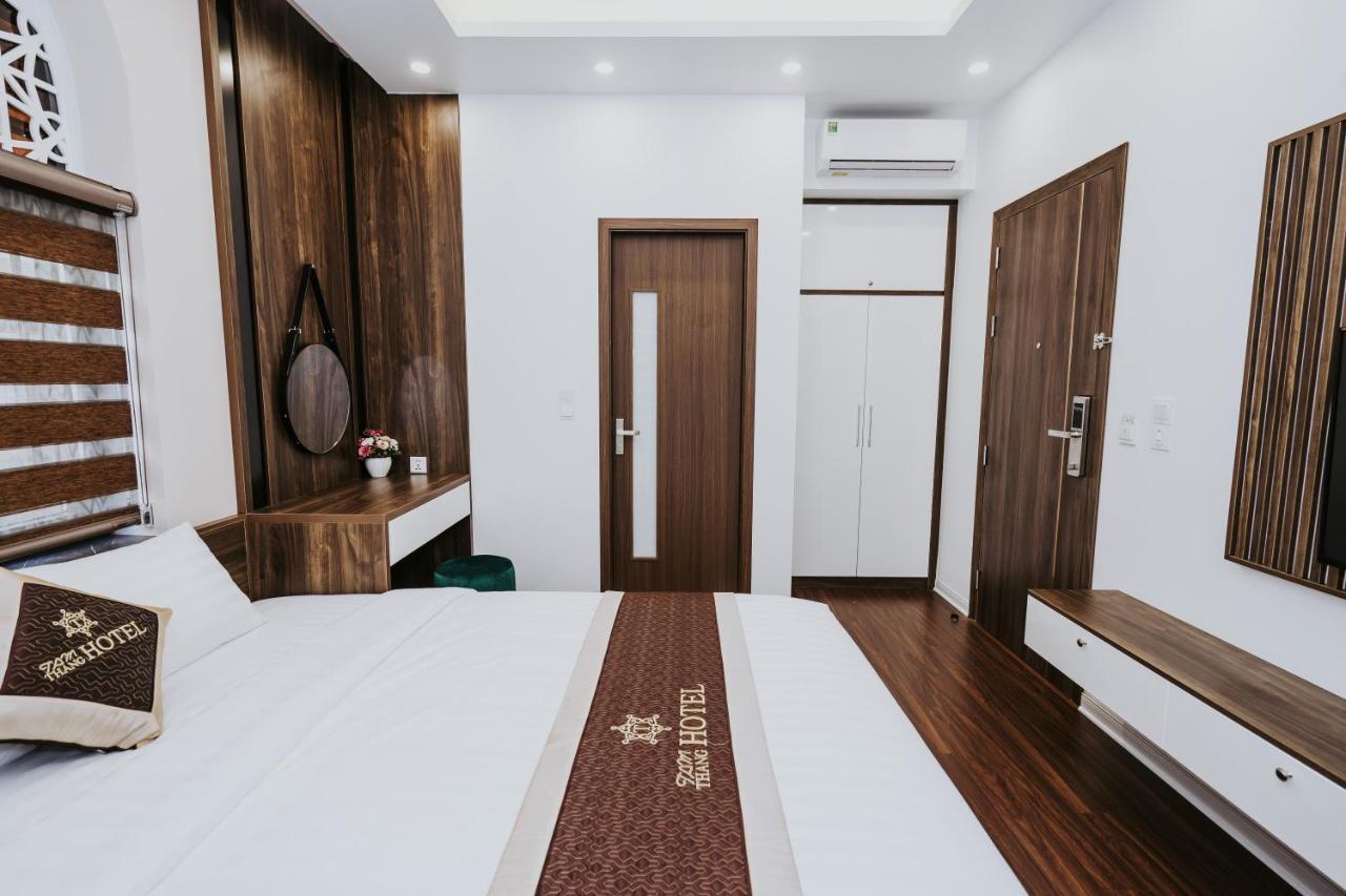 Tam Thang Hotel Халонг Экстерьер фото