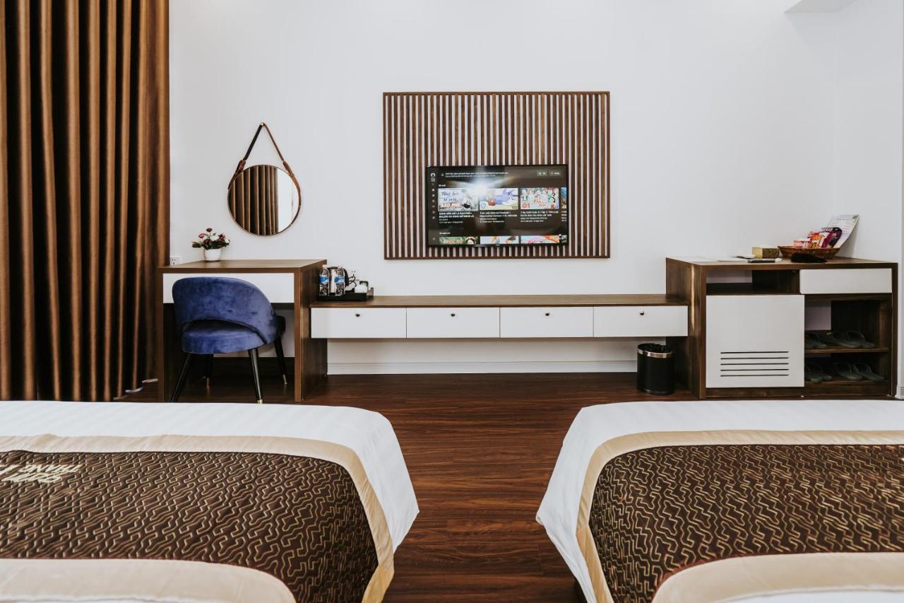 Tam Thang Hotel Халонг Экстерьер фото