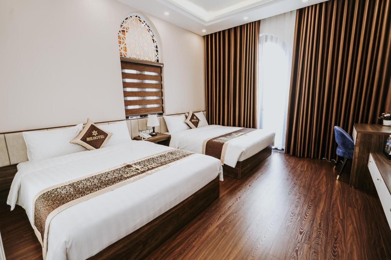 Tam Thang Hotel Халонг Экстерьер фото