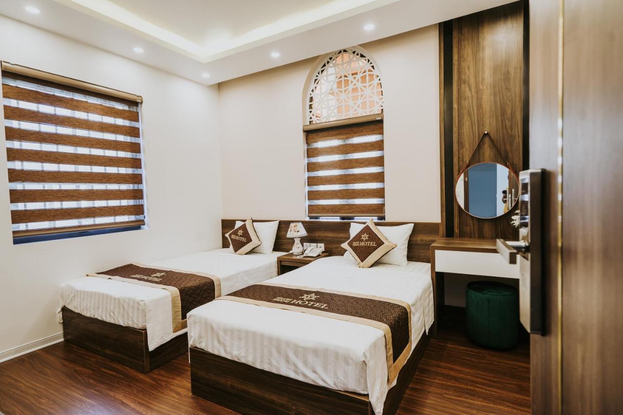Tam Thang Hotel Халонг Экстерьер фото