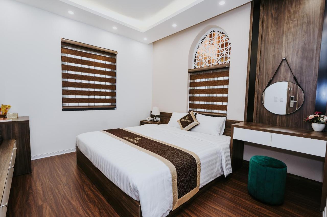 Tam Thang Hotel Халонг Экстерьер фото