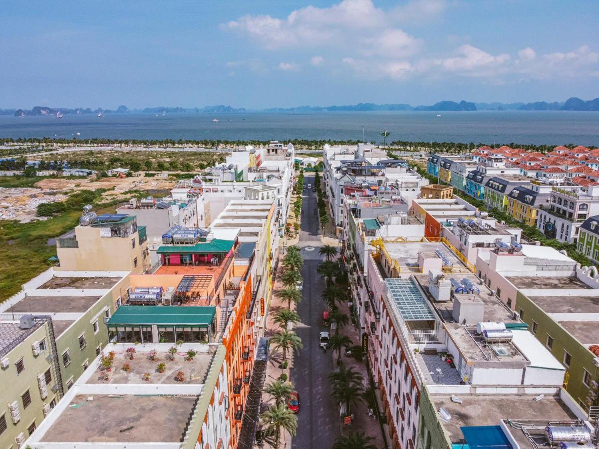 Tam Thang Hotel Халонг Экстерьер фото