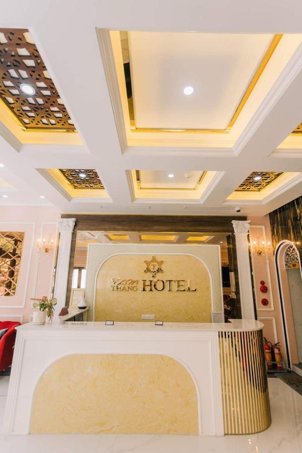 Tam Thang Hotel Халонг Экстерьер фото