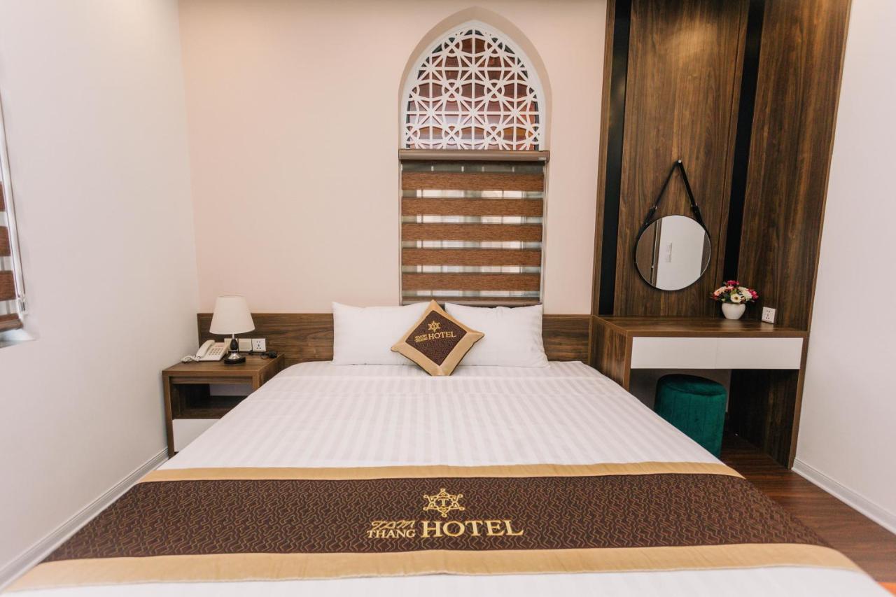 Tam Thang Hotel Халонг Экстерьер фото