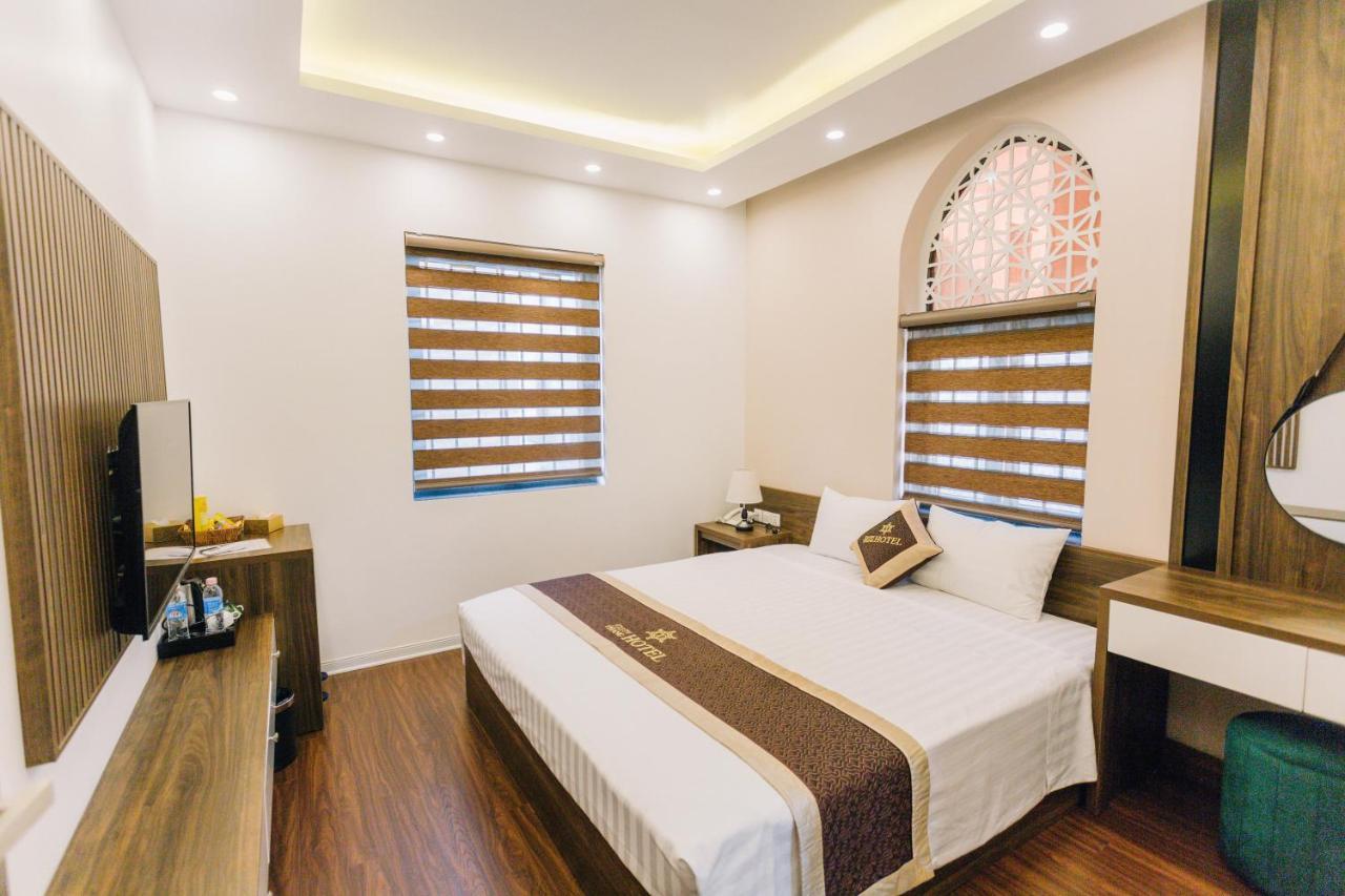 Tam Thang Hotel Халонг Экстерьер фото