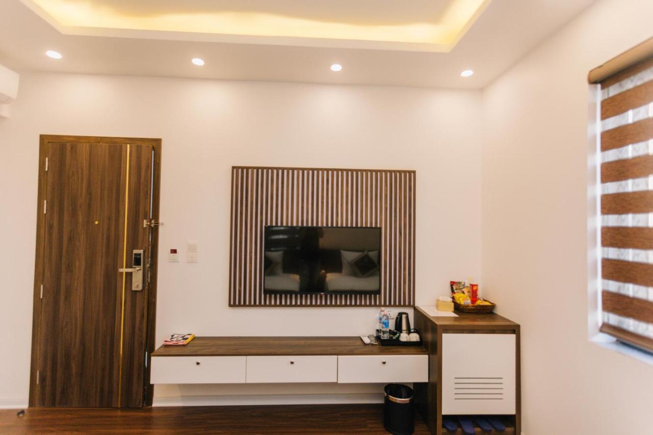 Tam Thang Hotel Халонг Экстерьер фото