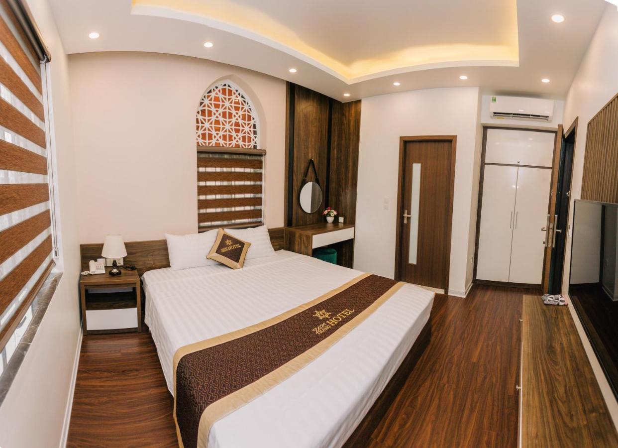 Tam Thang Hotel Халонг Экстерьер фото
