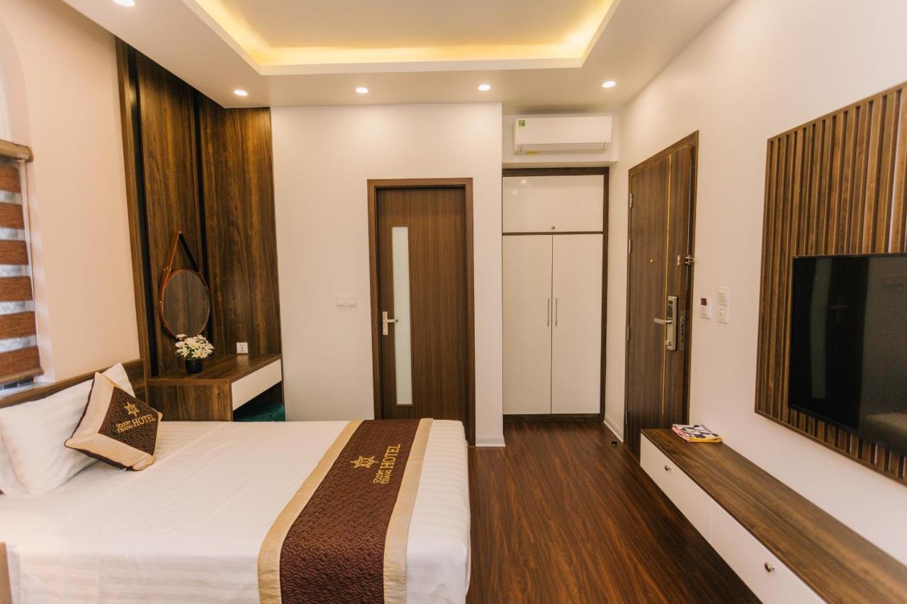 Tam Thang Hotel Халонг Экстерьер фото