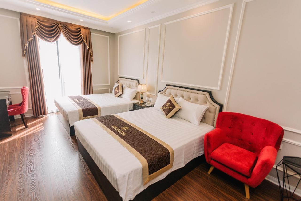 Tam Thang Hotel Халонг Экстерьер фото