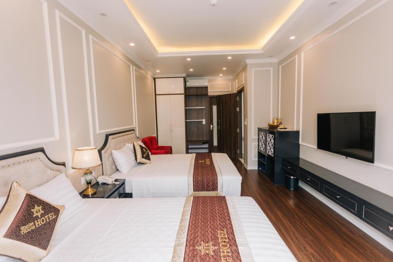 Tam Thang Hotel Халонг Экстерьер фото
