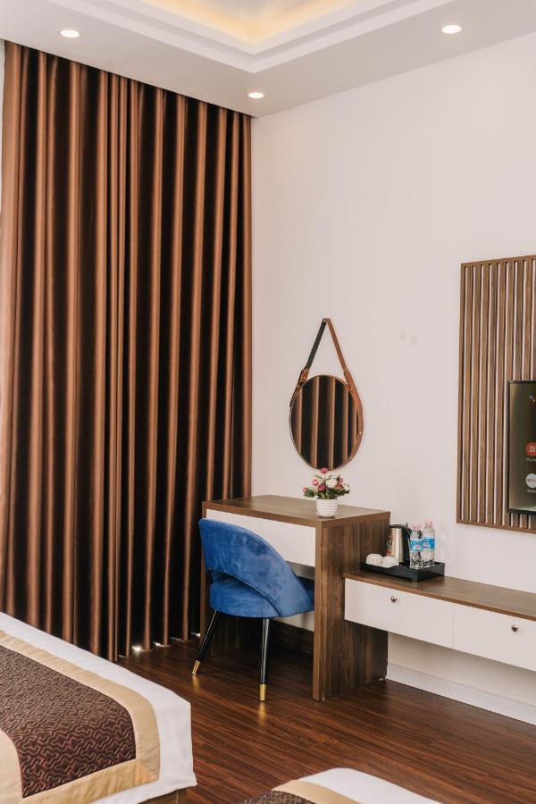 Tam Thang Hotel Халонг Экстерьер фото
