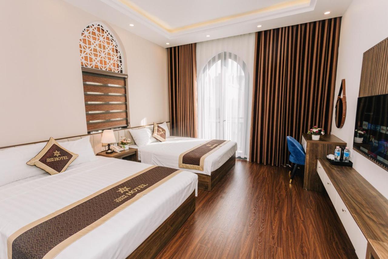 Tam Thang Hotel Халонг Экстерьер фото