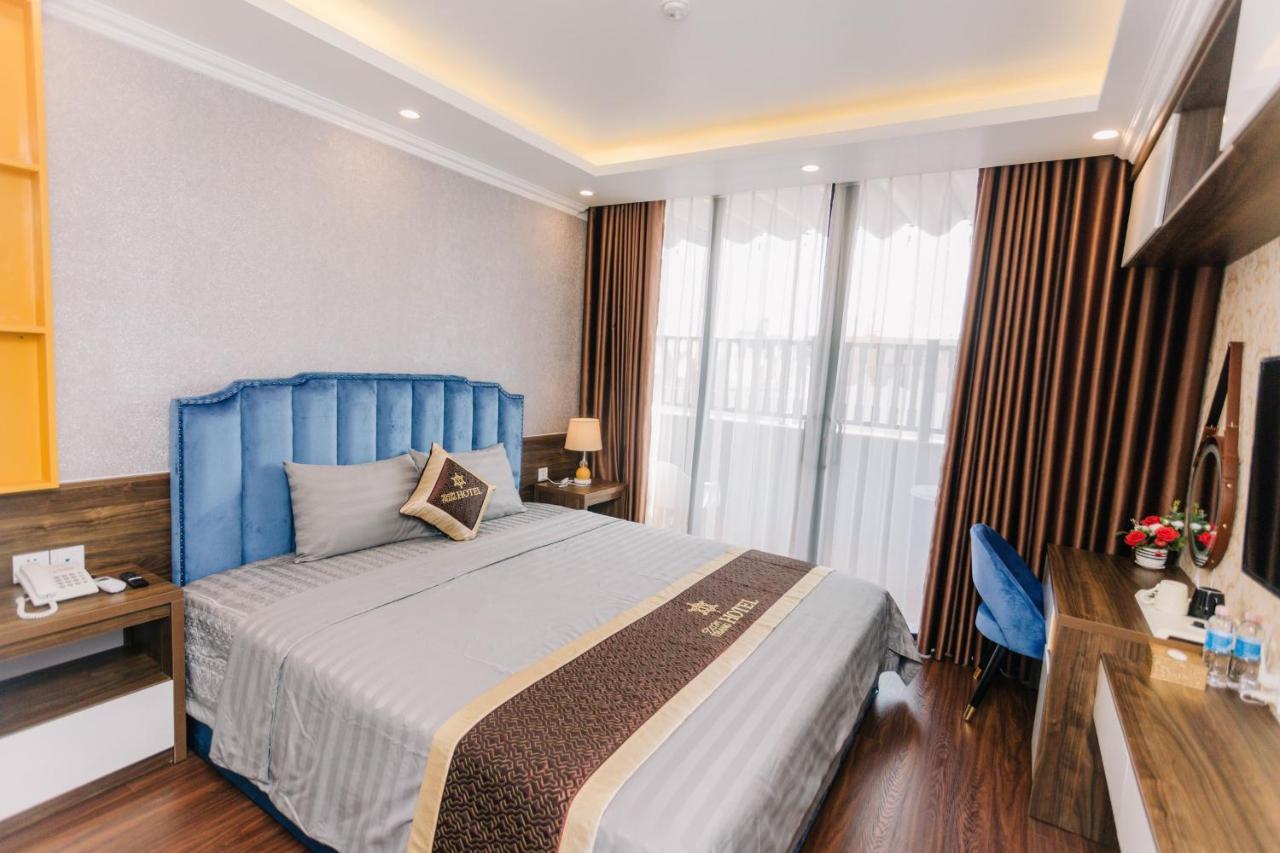 Tam Thang Hotel Халонг Экстерьер фото