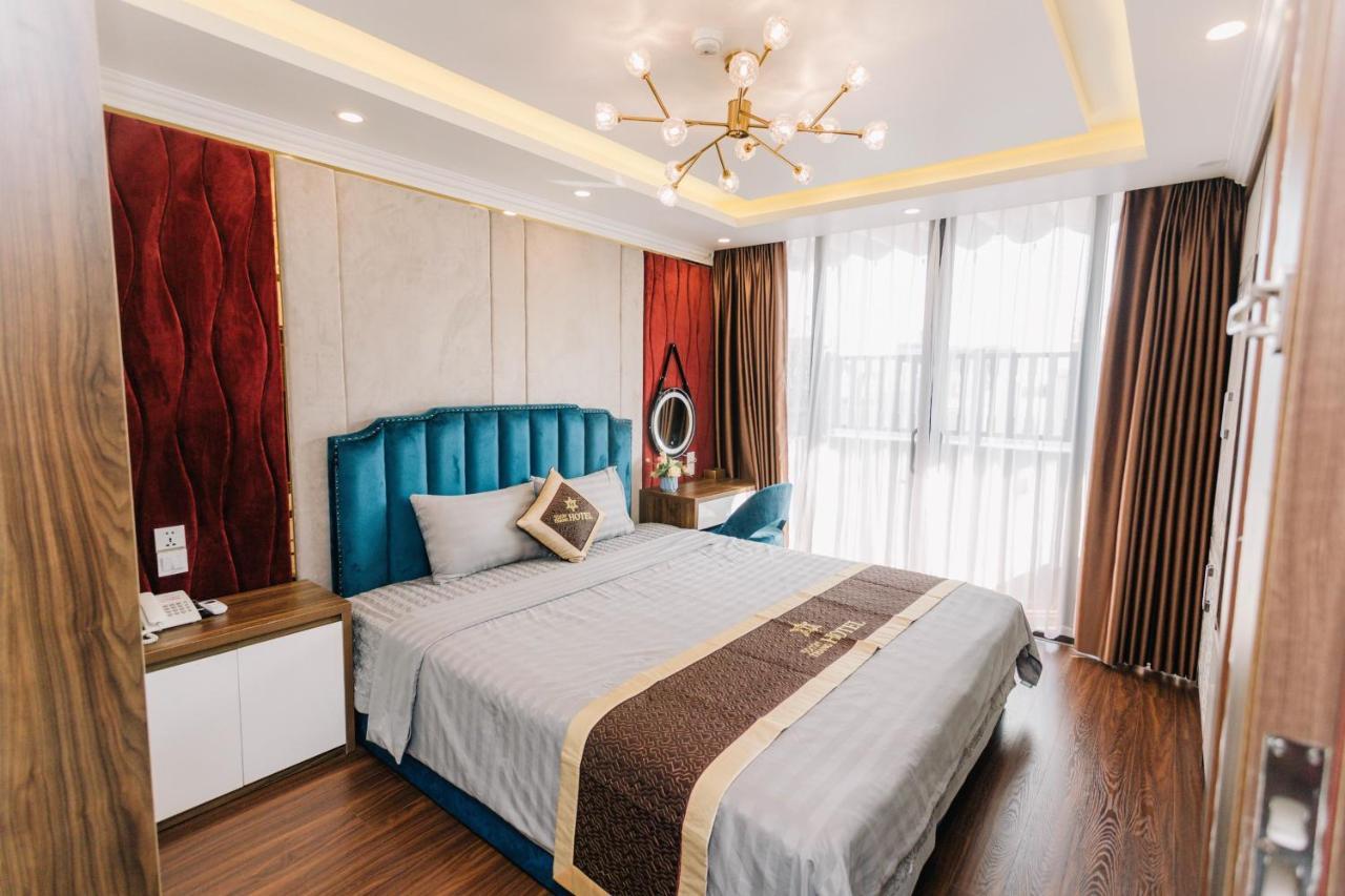 Tam Thang Hotel Халонг Экстерьер фото