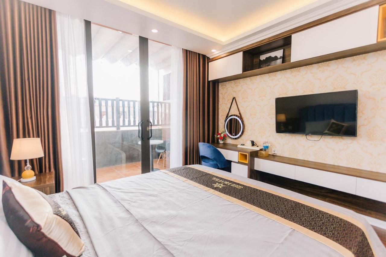 Tam Thang Hotel Халонг Экстерьер фото