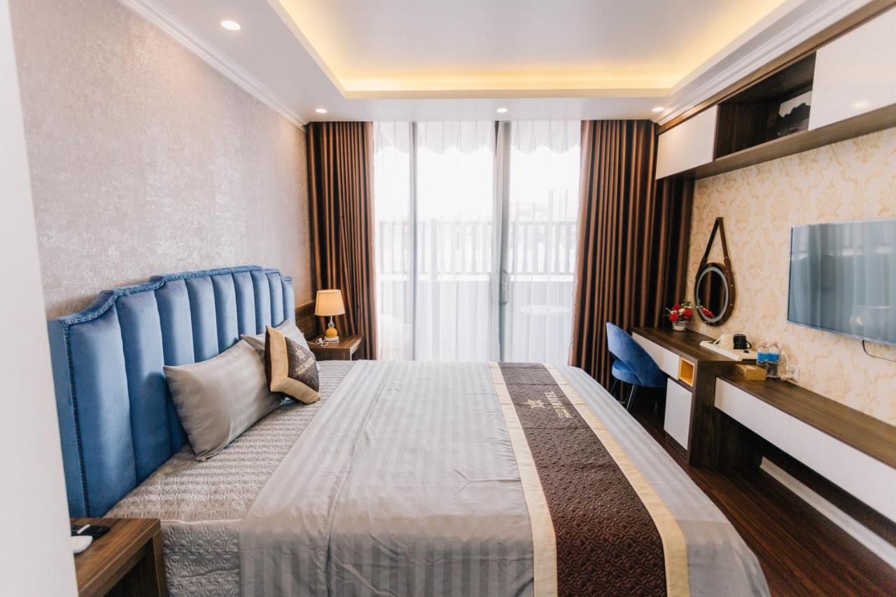 Tam Thang Hotel Халонг Экстерьер фото