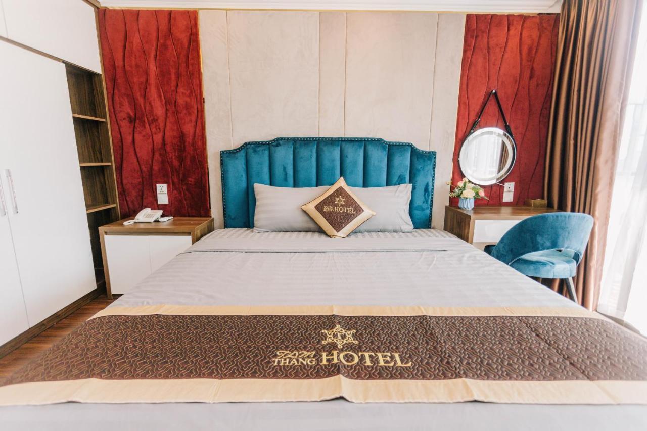 Tam Thang Hotel Халонг Экстерьер фото