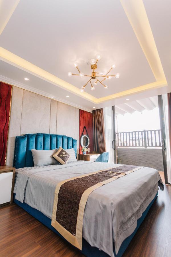 Tam Thang Hotel Халонг Экстерьер фото