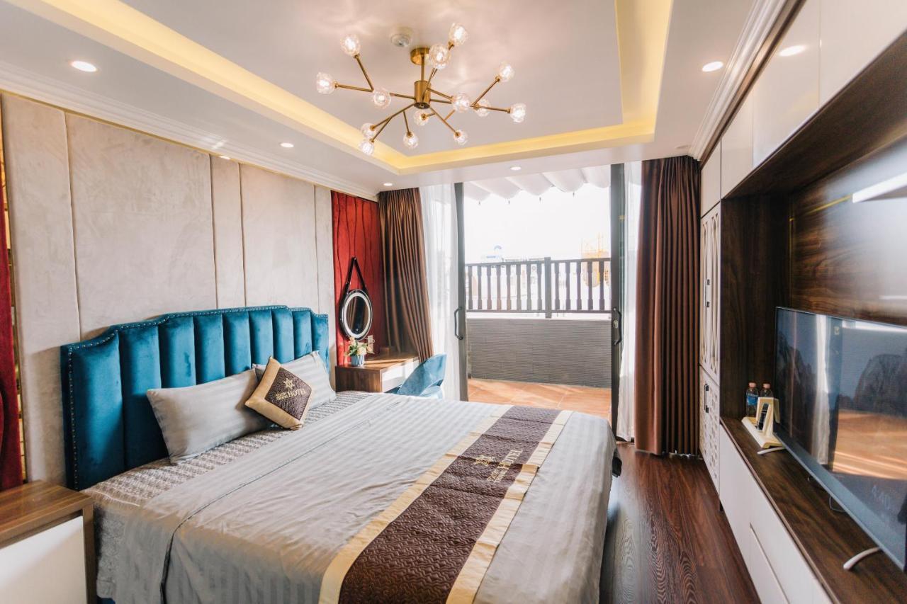 Tam Thang Hotel Халонг Экстерьер фото