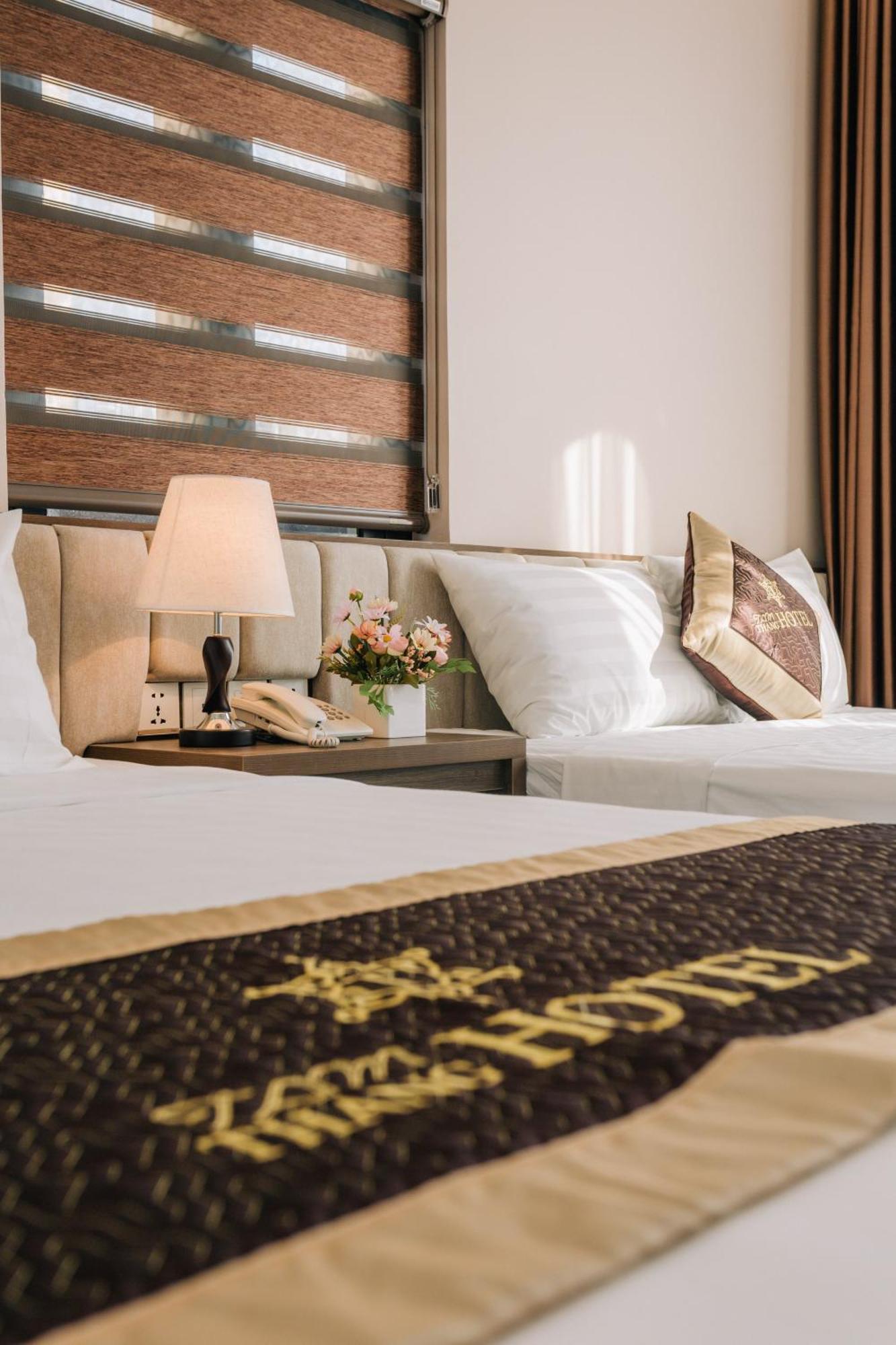 Tam Thang Hotel Халонг Экстерьер фото