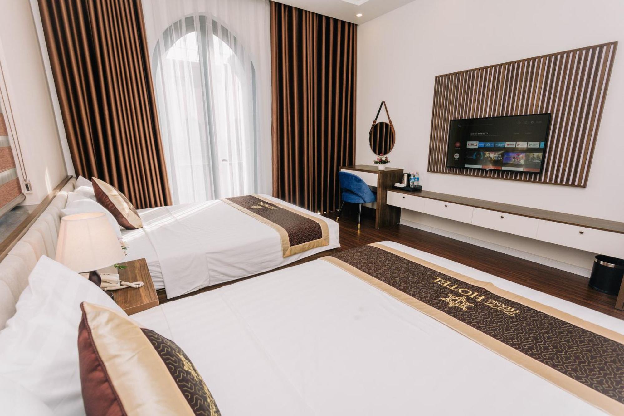 Tam Thang Hotel Халонг Экстерьер фото