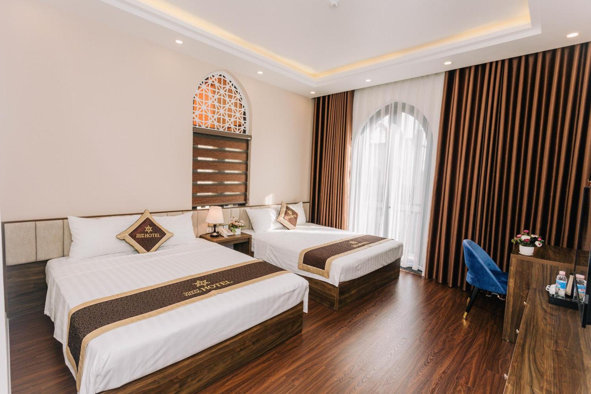 Tam Thang Hotel Халонг Экстерьер фото