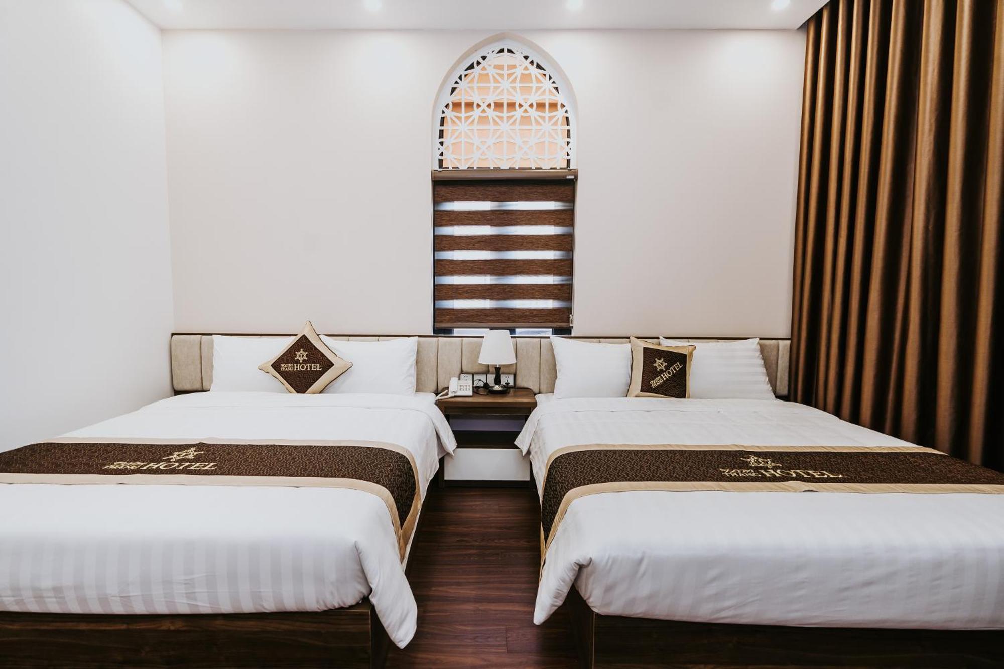 Tam Thang Hotel Халонг Экстерьер фото