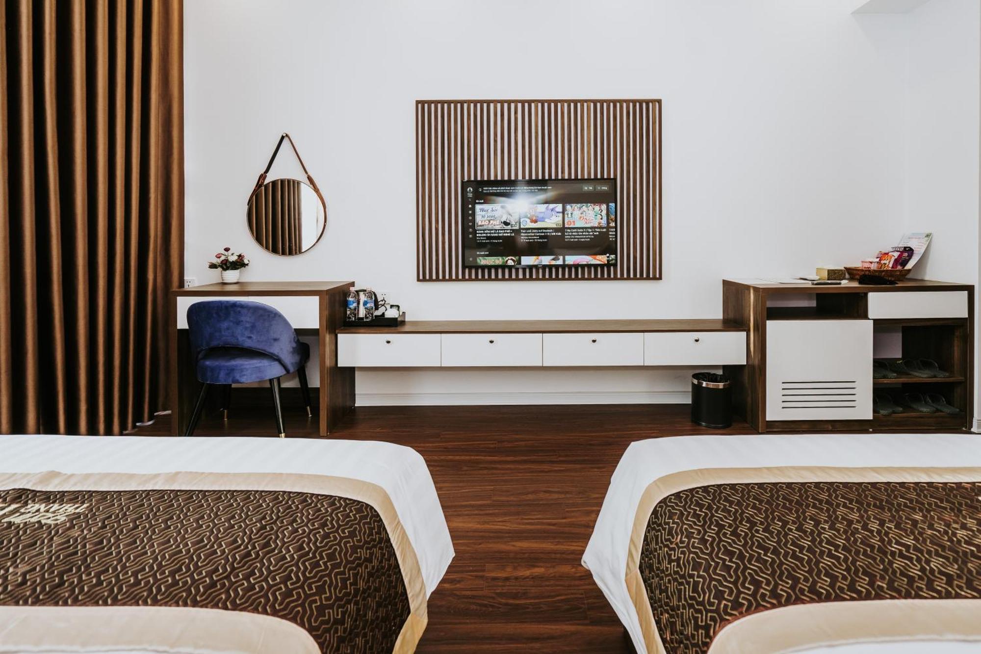 Tam Thang Hotel Халонг Экстерьер фото
